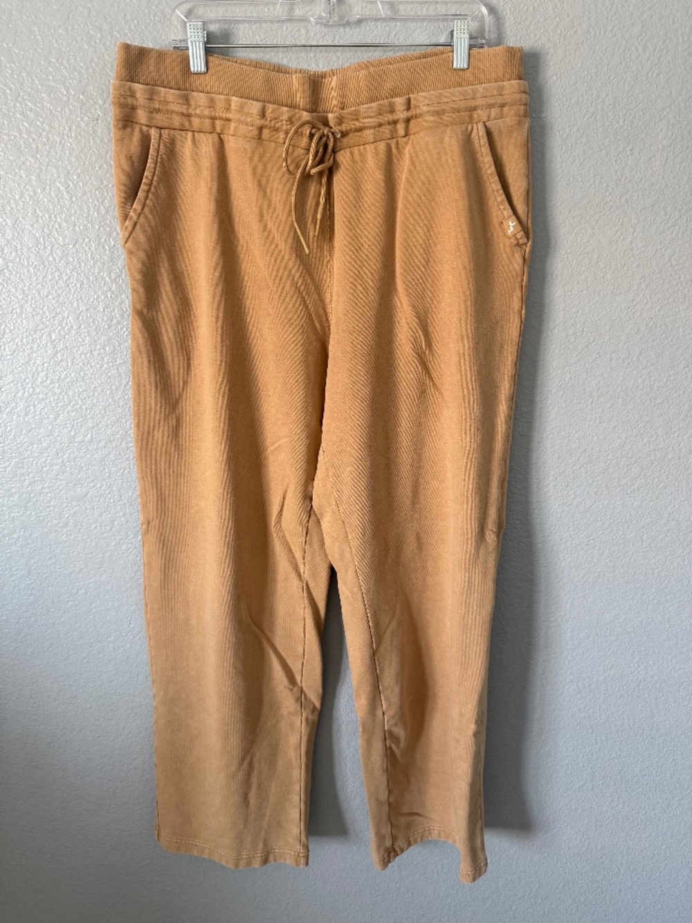JoyLab Tan Sweatpants XL Lightly Worn